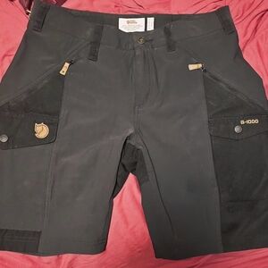 Fjallraven Hiking Outdoor Shorts